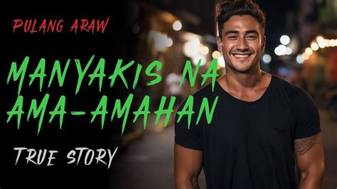 Manyakis na Ama.